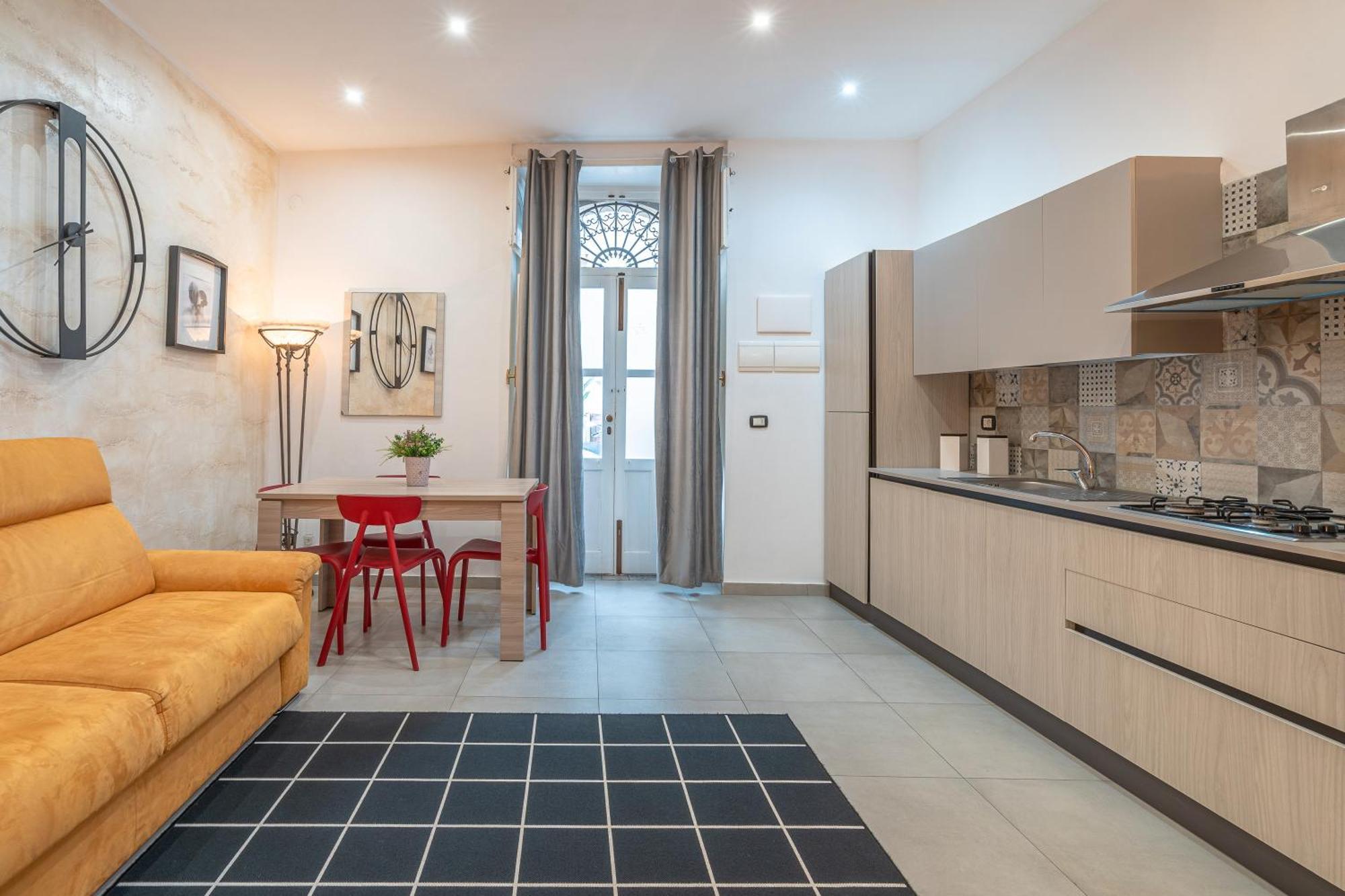 Apartmán La Casa Di Eva In Via Nizza Syracuse Exteriér fotografie