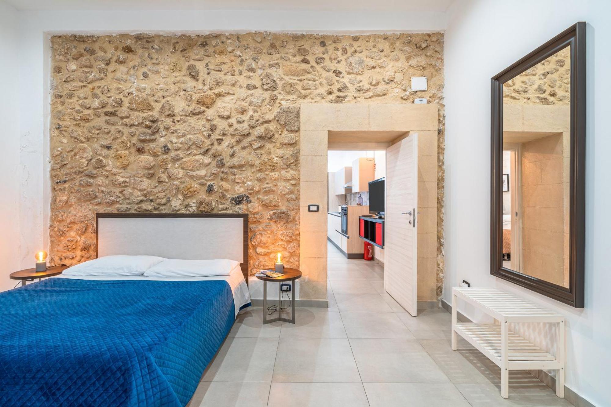 Apartmán La Casa Di Eva In Via Nizza Syracuse Exteriér fotografie