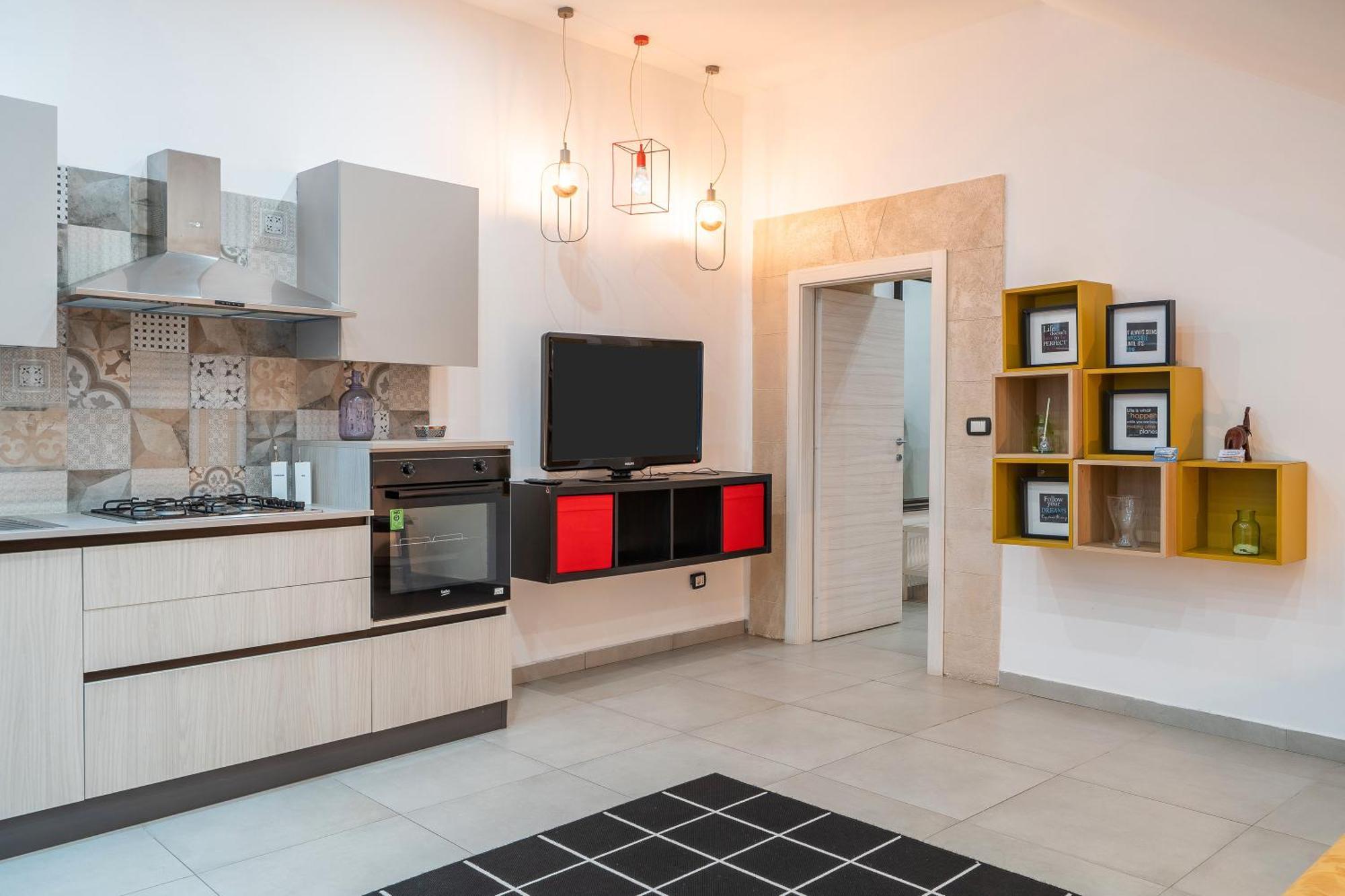 Apartmán La Casa Di Eva In Via Nizza Syracuse Exteriér fotografie