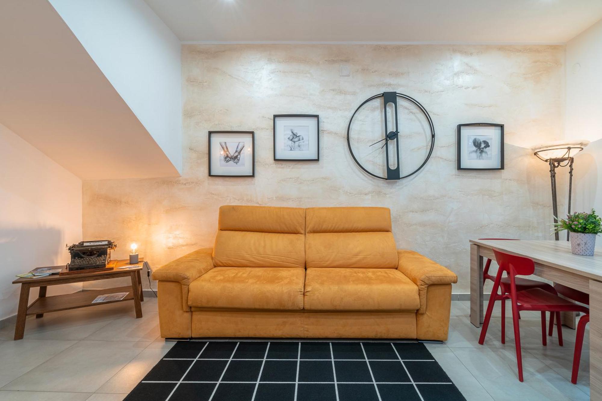 Apartmán La Casa Di Eva In Via Nizza Syracuse Exteriér fotografie