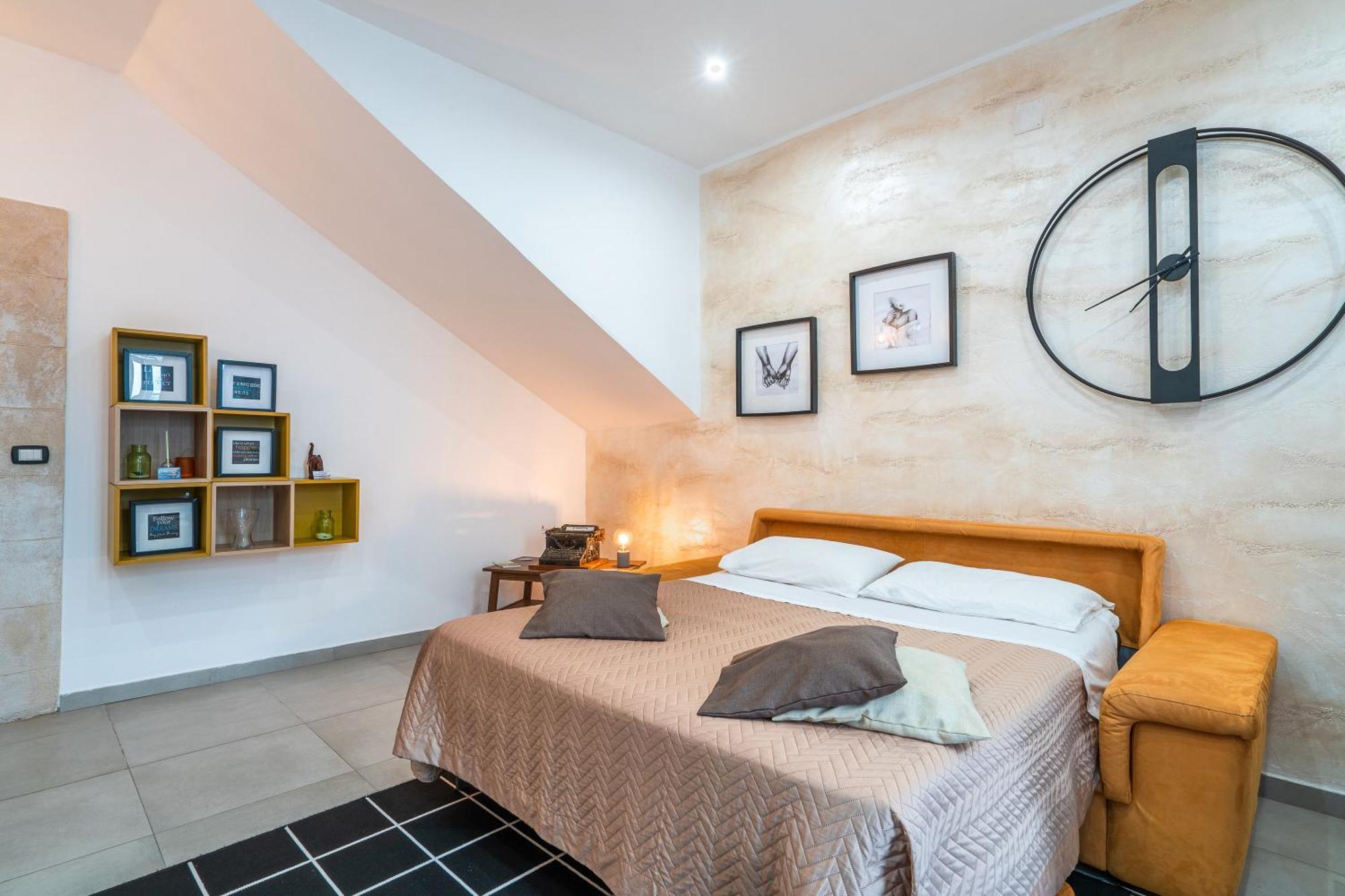 Apartmán La Casa Di Eva In Via Nizza Syracuse Exteriér fotografie