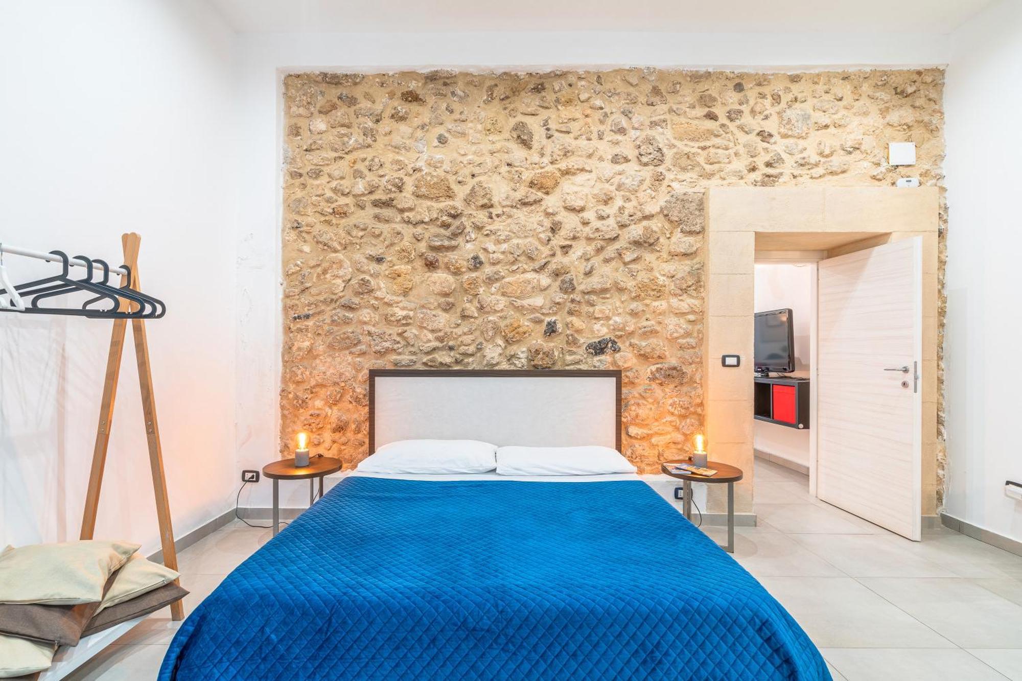 Apartmán La Casa Di Eva In Via Nizza Syracuse Exteriér fotografie