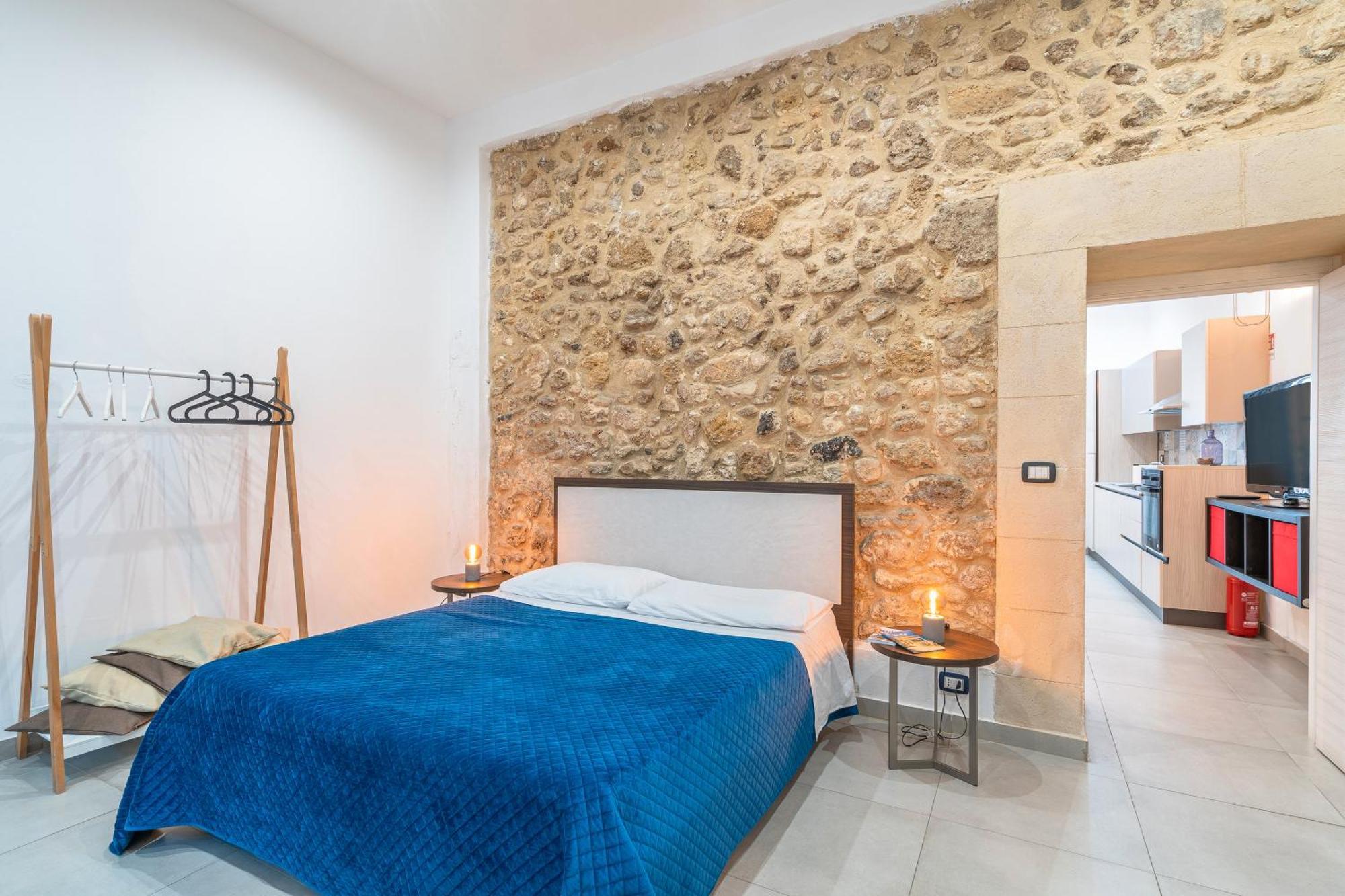 Apartmán La Casa Di Eva In Via Nizza Syracuse Exteriér fotografie