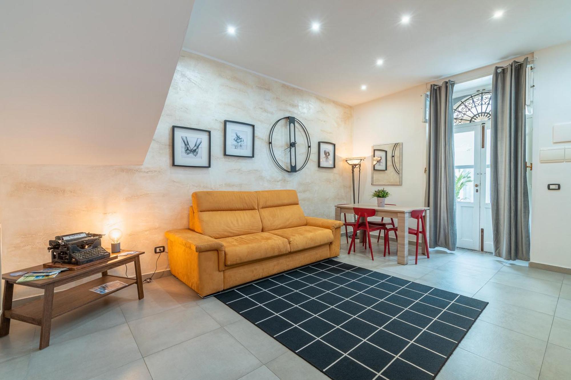Apartmán La Casa Di Eva In Via Nizza Syracuse Exteriér fotografie
